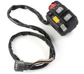 Cambios eléctricos Interruptor de Control para Honda Rancher TRX350TE 35020-HN5-A10 Start Stop/Kill Botón Del Faro