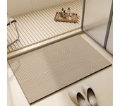 Bathroom Mat Rug Bath Mat Water Absorbent Non-Slip Quick Dry Bath Mats for Bathtub Shower Room Ideal Supplies Home Decor