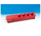Bebedero Autom. 50Cm.8 Huecos P/Flotador