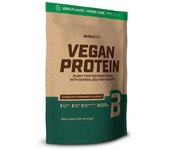 Canela De Chocolate Biotech Vegan Protein 500G