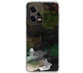 Funda Silicona Antigolpes para Xiaomi Redmi Note 12 Pro 5G diseño Acuarela 12 Dibujos