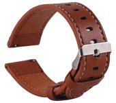 GTR 47mm Strap 22mm For Amazfit Cheetah Pro/Round Sports Leather Bands For Amazfit Balance Correa GTR 4 3 Pro 2 2E Bracelet