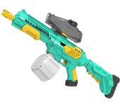 Pistola de Agua Eléctrica, Automáticas, Potente hasta 10 m, , Juguetes de Agua Eléctrico para Playa, Competición, Piscina, Jardín Electric Automatic Watergun for the Beach, garden and party