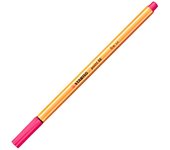 Rotulador Stabilo Point 88 Rosa - Pack de 10 Unidades