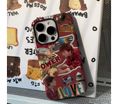 G Dragon Phone Case Phone Case Film Shell For IPhone 16 15 14 13 12 11 Pro Max Plus