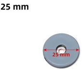 8pcs Slider Pad Easy Move Heavy Furniture Table Bases Protector Legs Anti-abrasion Floor Mat with Screws