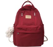 Mochila Multifuncional DIEHE Para Mujer Calidad Superior Impermeable Para Adolescentes Estudiantes Con Mochila De Hombro