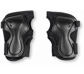 Muñequeras Evo Gear Rollerblade Negras