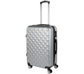 Itaca - Maletas De Viaje Medianas. Maleta Mediana 4 Ruedas. Maletas Medianas De Material ABS Resistentes Y Ligeras. Maleta De Viaje 20Kg, 65Cm - Candado TSA 771760