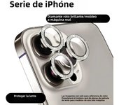 Luxury Camera Lens Protector Glass For iPhone13 12 11 14 Pro Max Camera Protective Glass For iPhone 12 13 Back Lens Protector