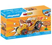Playmobil racing pizza