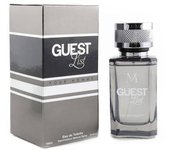 Guest List Eau de Toilette para hombre 100ml Montage Brands Fragancia inspirada en otros perfumes Pour Homme Colonia
