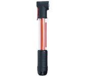 Topeak Bomba de Mano con Luz en el Interior del Cuerpo de la Bomba (Minirocket iGlow)