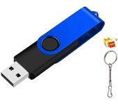 Color USB flash drive 128GB large capacity memory stick 64GB 32GB 16GB 8GB 4GB pen drive suitable for computers and laptops