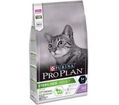 PRO PLAN Gato Esterilizado OPTIRENAL Pavo 3 Kg