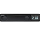 Altavoz Bluetooth Adler AD 1191 - Portátil - Negro - Potencia 10W - Microsd - Entrada Auxiliar - Conexión USB
