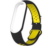 Strap For Xiaomi Mi Band 7 6 5 Wristband Silicone Bracelet Wrist Straps Sport Replacement Wristband Smartwatch Accessories