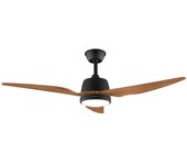 CECOTEC 08493 Ventilador de Techo EnergySilence Aero 5250: Frescura y Luz con Control Remoto