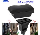 For Kia Morning Armrest box For Kia Picanto Car Armrest box Central storage Box Interior Dedicated Retrofit Car Accessories
