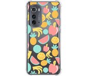 Funda Silicona Antigolpes para Motorola Moto Edge 30 5G diseño Frutas 02 Dibujos