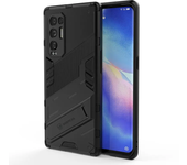 Find X3 Lite X 5 X6 Pro 5G Luxury Case for Oppo Find X3 Neo Shockproof Case Armor Bumper Punk Back Cover Find X3 X5 Lite Funda