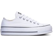 CHUCK TAYLOR ALL STAR OX LEATHER PLATFORM CV561680C