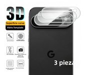 1-3PCS Full Cover Camera Protector For Google Pixel 9 Pro XL 8 8A Pro 3D HD Tempered Glass Lens Cover Mobile Phone Accessories