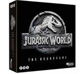 Eleven Force Jurassic World el Juego de Mesa, 2-6 Jugadores, 60 Minutos, Edad 12, Castellano