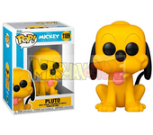 Figura Funko POP! Disney Sensational 6 Pluto 1189 Raíz MERCHAN-STORE Figuras Funko Funko