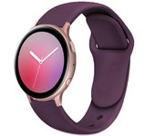 20mm 22mm Silicone Strap For Garmin Vivoactive 3 4 5 Wristband Forerunner 645 245 255 55 Bracelet Garmin Venu/3/2/SQ/2 Plus Band