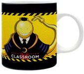 Taza Koro VS élèves - Assassinaton Classroom de Cerámica de Alta Calidad de ABYSSE CORP