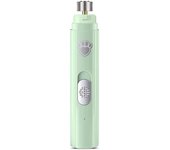 Professional Cordless Pet Nail Grinder High Power LED Quiet Pet Nail Polisher Suitable for Guinea Pigs Rabbits
