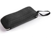 New Fashion Sunglasses Case For Women Glasses Box With Lanyard Zipper Cover Eyeglass Cases For Men Eyewear Cases New Bigsweety