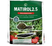 Matirol Molusquicida Granulado para Caracoles y Babosas 500g - Impex Europa