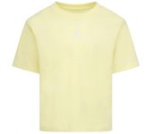Camiseta NIKE JDG JORDAN ESSENTIALS 45A770 N2R Amarillo