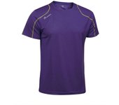 Camiseta Manga Corta Deporte para Hombre Asioka RIVER. 100% poliéster