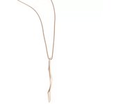 Collar Breil Mujer TJ2751 - Acero Inoxidable - 65CM