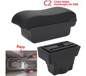 For Opel Astra J Armrest Box For Opel Astra Car Armrest 2012-2020 Storage Box Retrofit part Car Accessorie Easy To Install