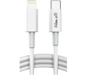 Cable mobile+ mb 1027 usb tipo c a pd20w