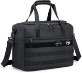 Bolso de Viaje Wizzair 40x30x20, Bolsa Deportiva Mano Maleta de Viaje Weekend Bandolera Militar Mochipa Bolsa de Senderismo Bolso Ordenador Portatil 15,6 Pulgadas