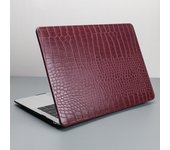 Laptop Case For Macbook Air 13 Case M1 M2 Hard bottom Cover Air 15 2025 M4 PU leather Case For MacBook Pro 14 M4 Max 16.2 Shell