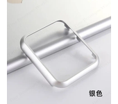 Metal Case for Apple Watch Series 9 8 7 41mm 45mm Aluminium Alloy Bumper Cases for iWatch 6 SE 40mm 44mm Frame Protective Cover