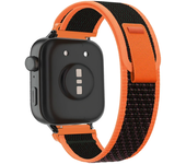 2024Nylon Trail Loop Band For Huawei Watch Fit3 Strap Bracelet Sport Watchband For Huawei Watch Fit3 2 Smartwatch Elastic Correa