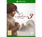 Syberia 3 Xbox One PAL España Nuevo Precintado