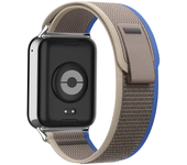 Elastic Nylon Loop Strap for For Xiaomi Redmi Watch 4 Adjustable Bracelet Watchband for iWatch Mi Band 8 Pro Band Accessories