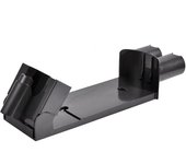 Estación de acoplamiento de repuesto compatible con Dyson V7/V8, soporte de montaje en pared, estación de acoplamiento de mano para aspiradora