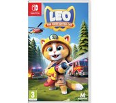 Leo The Firefighter Cat Juego para Consola Nintendo Switch [PAL ESPAÑA]