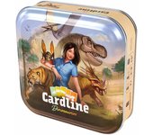 Cardline Dinosaurios Juguetes Asmodee ASMODEE