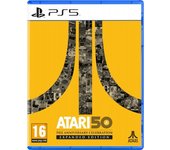 Atari 50: The Anniversary Celebration Expanded Edition Juego Fisico para Consola Sony PlayStation 5 [ PAL ESPAÑA ]