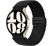 20/22mm Strap For Samsung Galaxy Watch 6 5 4 40mm 44mm classic/active 2/s3 Braided Solo loop bracelet Huawei watch GT2 3 4 Band